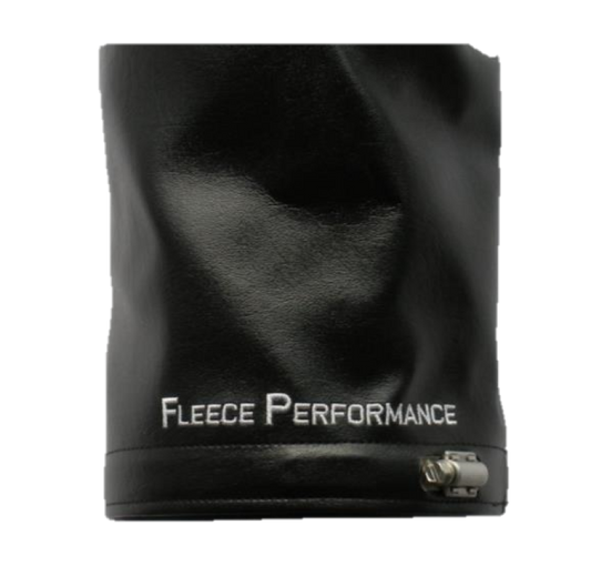 Fleece Performance Stack Cover - 7 inch - Straight Cut