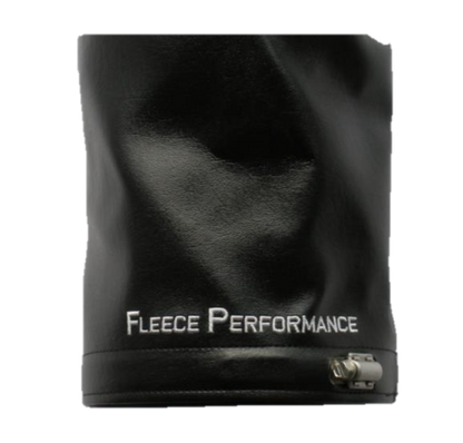 Fleece Performance Stack Cover - 8 inch - Straight Cut