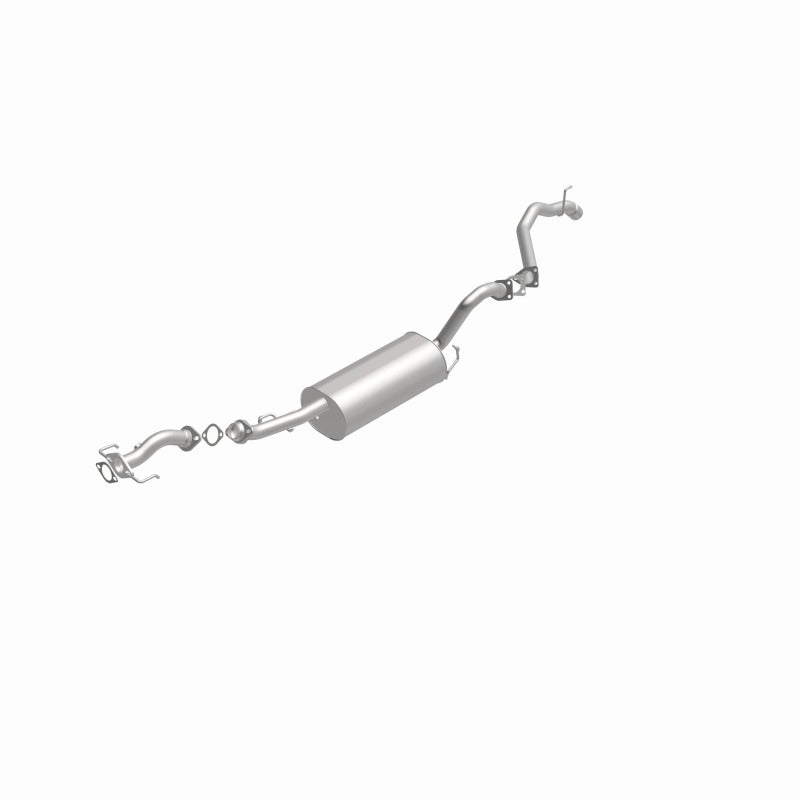 MagnaFlow BRE Exhaust Kit 00-04 Mitsubishi Montero Sport