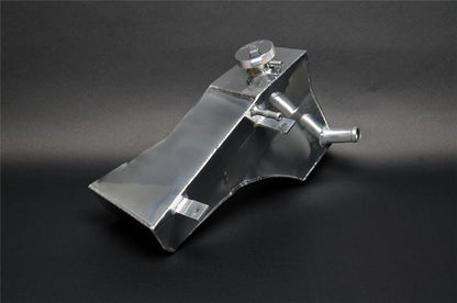 Weapon R 11 Dodge Challenger Polished Alum Coolant Tank (w/ Pressure Cap)
