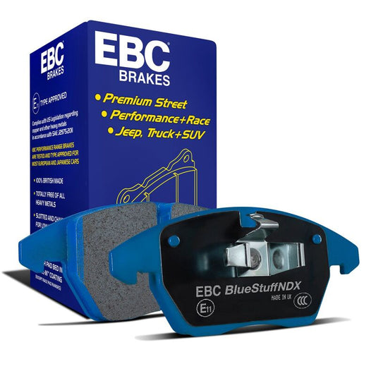 EBC AP Racing Caliper CP7040 (AP Racing Pad CP7040D54) Bluestuff Brake Pads