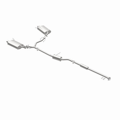 MagnaFlow BRE Exhaust Kit 99-03 Acura CL TL 3.2L
