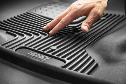 Husky Liners 2024 Ford Ranger Crew Cab X-Act Contour Front Floor Liner - Black