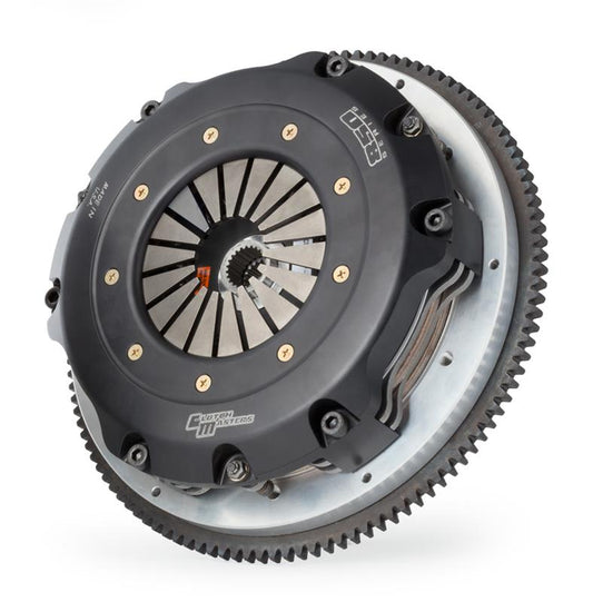 Clutch Masters 10-15 Volkswagen Golf 2.0L TDI 850 Series Race Clutch w/Steel FW - 800ft/lbs Torque