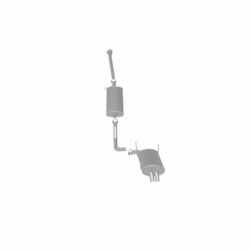 MagnaFlow BRE Exhaust Kit 01-04 MDX Pilot 3.5L