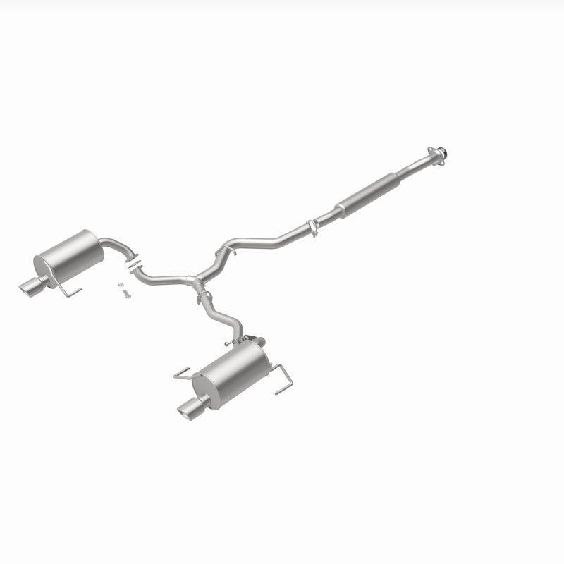 MagnaFlow BRE Exhaust Kit 06-09 Subaru Legacy 2.5L