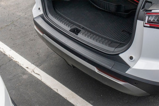 WeatherTech 25-26 Chevrolet Equinox BumperTopper - Black