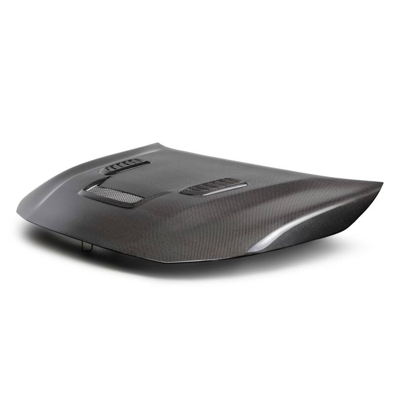 Seibon 2023 Toyota GR Corolla VS-Style Dry Carbon Hood  - Gloss Finish
