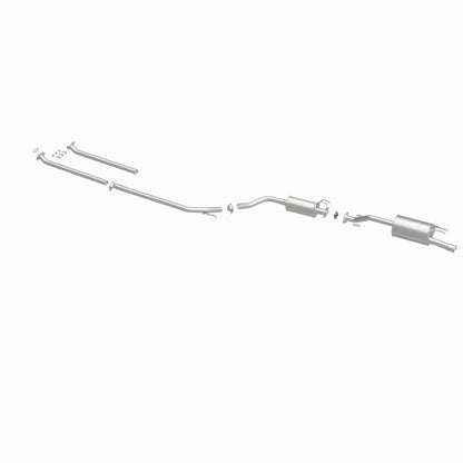 MagnaFlow BRE Exhaust Kit 06-11 Honda Civic 1.8L