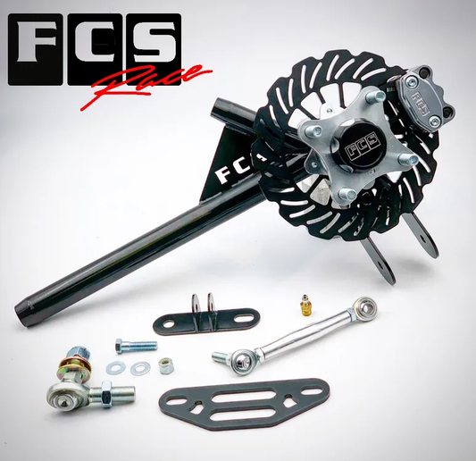FCS Race - Featherlight Series V3 Rear Trailing Arm Kit