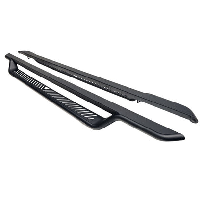 Westin 15-25 Ford F-150 SuperCrew/17-24 F-250/350 SDCC Outlaw Drop Running Boards - Tex. Blk