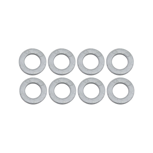 Wilwood Washer Kit .328 ID x .562 OD x .063 - Silver (Pack of 8)