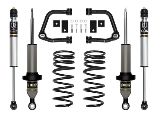 ICON 23-24 Sequoia 0-2.13in Stage 2 Suspension System Tubular