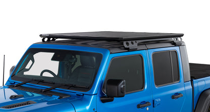 Rhino-Rack Jeep Overlanding Kit with Gutter Backbone