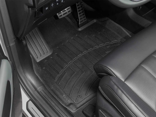 WeatherTech 2027 Kia Telluride Hybrid Front FloorLiner HP - Black