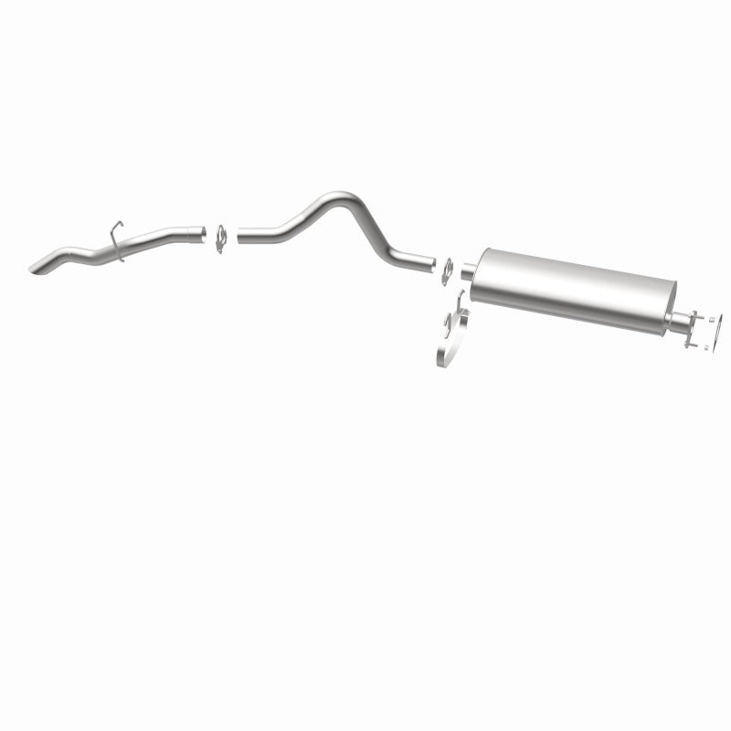 MagnaFlow BRE Exhaust Kit 98-99 Jimmy Blazer Bravada 4.3L