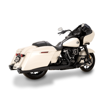Vance & Hines Harley-Davidson M8 Touring Razorback 450 Slip-ons - Black