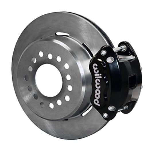 Wilwood Disc/Drum Rear Kit 12 Bolt Chevy 2.75