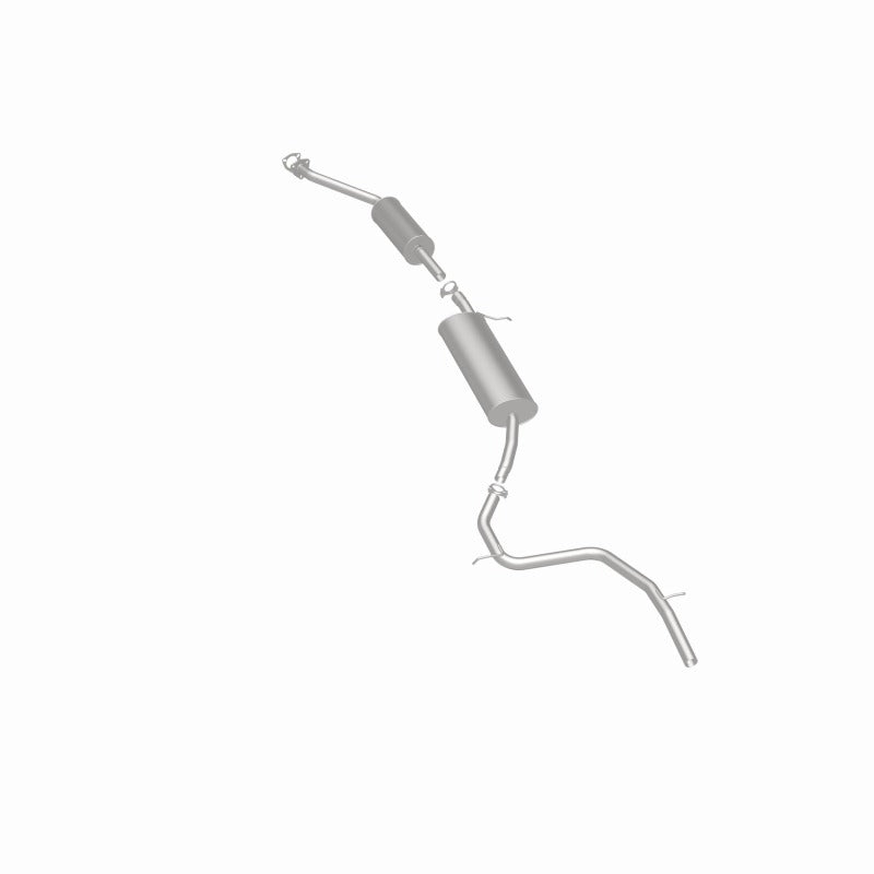 MagnaFlow BRE Exhaust Kit 05-10 Honda Odyssey 3.5L