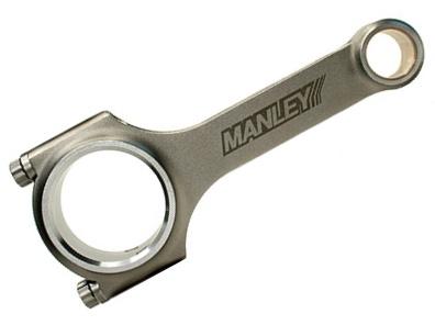 Manley Toyota Supra 2JZ-GE/2JZ-GTE Turbo Tuff w/ ARP 625+ Bolts I Beam Rod (SINGLE)