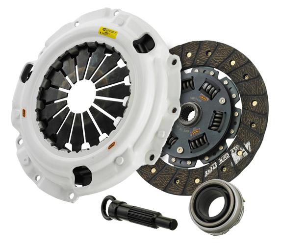 Clutch Masters 02-05 Audi A4 (Incl. Quattro) 3.0L B6 FX100 Clutch Kit w/Steel Flywheel