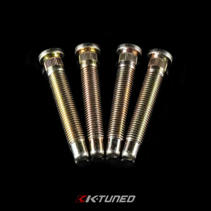 K-Tuned - M12 Extended Wheel Studs (Packs of 4)