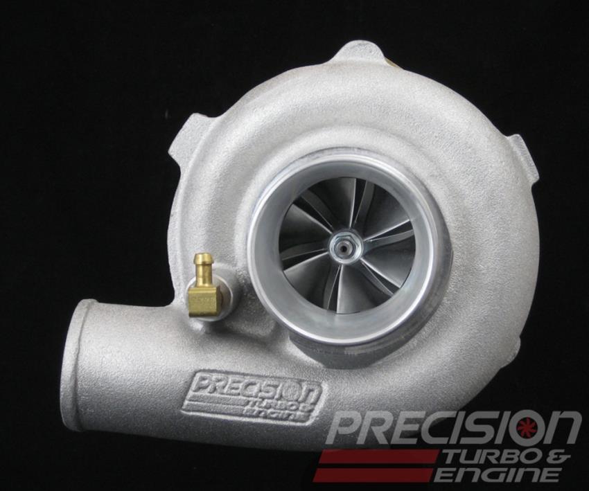 Precision Turbo & Engine - GEN1 PT5862 JB Turbocharger