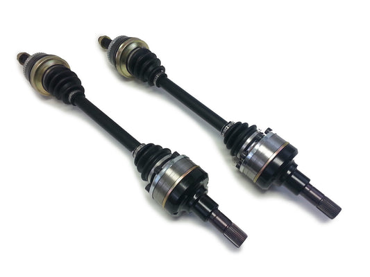 Driveshaft Shop - 700HP Level 5 Direct Bolt-In Right Axle for BMW 1986-92 E30