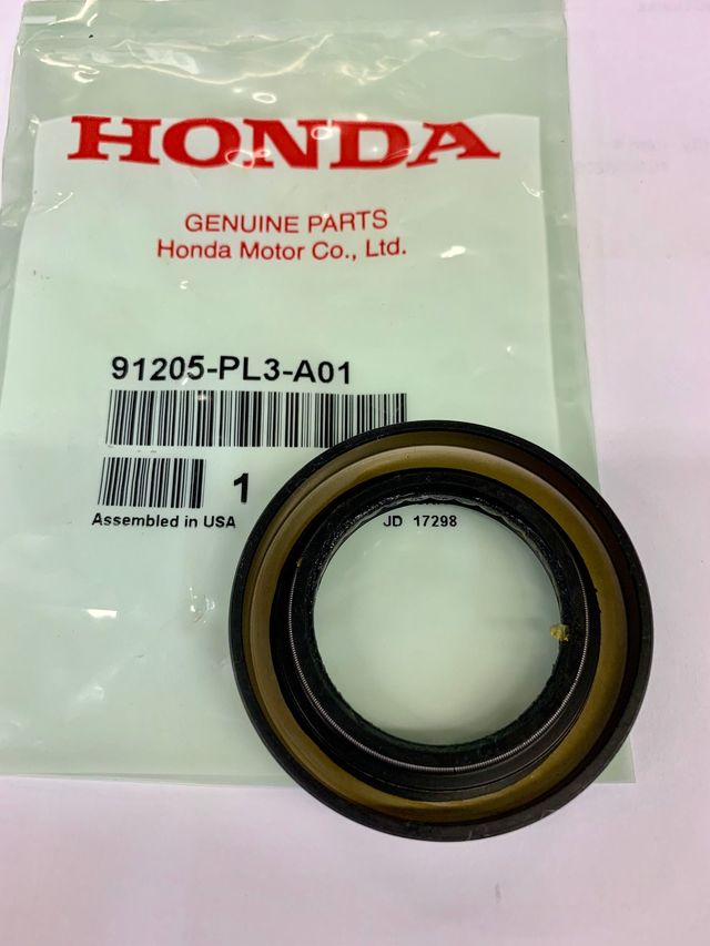 Honda - B-Series Axle Seal (Driver Side)