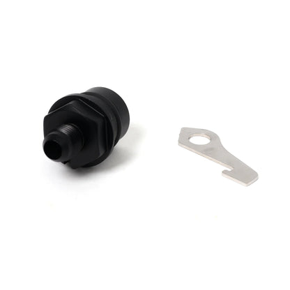 Hybrid Racing - Turbo Coolant Return Fitting (-6AN)