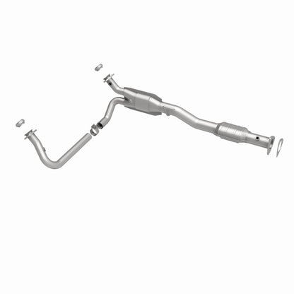 MagnaFlow Direct Fit Catalytic Converter 00-04 Astro 4.3L