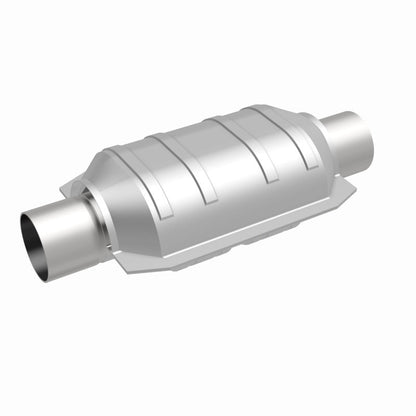 MagnaFlow Universal Catalytic Converter 2.25 inch OBDII Front