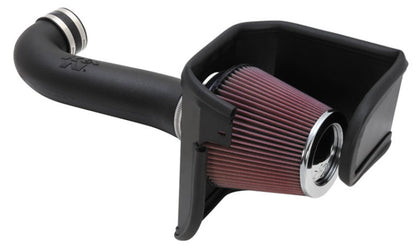 K&N 11-13 Dodge Charger/Challenger / 11-13 Chrysler 300C V8-5.7L AirCharger Performance Intake