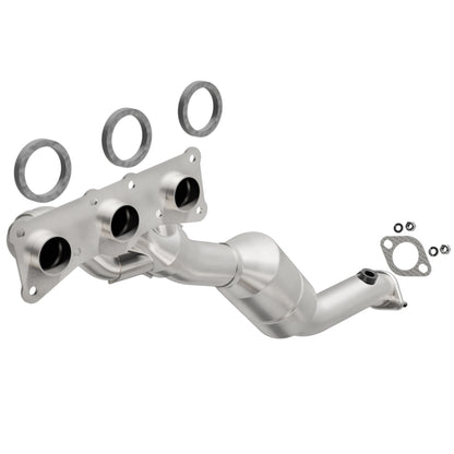 MagnaFlow Direct Fit Catalytic Converter 07-10 BMW X3 3.0L