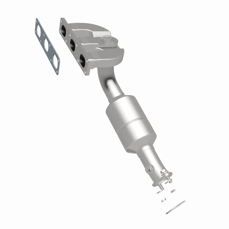 MagnaFlow Direct Fit Catalytic Converter BMW 5 04-05 Rear Mani