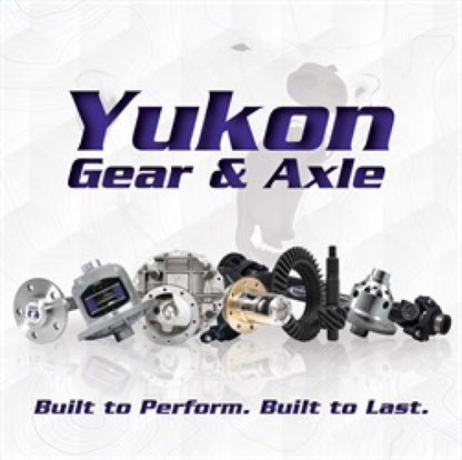 Yukon Gear Axle Bearing & Seal Kit For Astro Van Rear