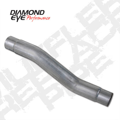 Diamond Eye Muffler RPLCMENT PIPE 3-1/2inX30in FINISHED OVERALL LENGTH NFS W/ CARB EQUIV STDS PHIS26