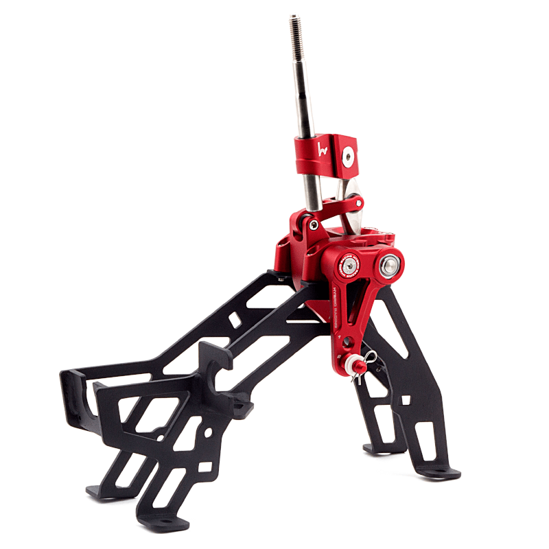 Hybrid Racing - Adjustable Short Shifter Assembly (16-21 Civic)