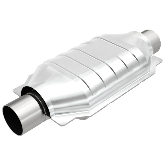 MagnaFlow Universal Catalytic Converter 2 inch OEM Grade