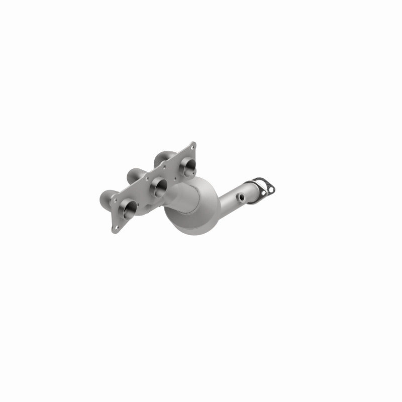 MagnaFlow Direct Fit Catalytic Converter BMW 5 06-07 Front OEM