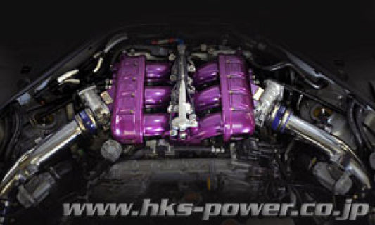 HKS TWIN INJECTOR Pro KIT R35 GT-R