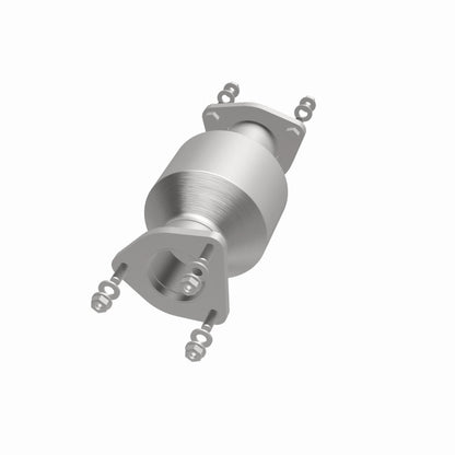 MagnaFlow Direct Fit Catalytic Converter OEM 13-17 Honda Accord L4 2.4 Underbody