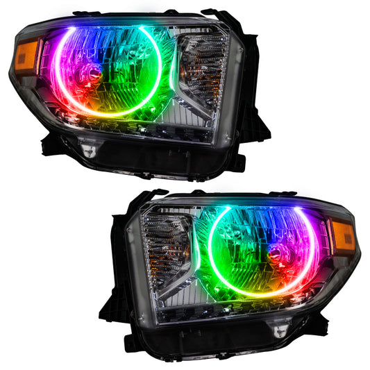 Oracle 14-17 Toyota Tundra SMD HL - ColorSHIFT w/o Controller NO RETURNS