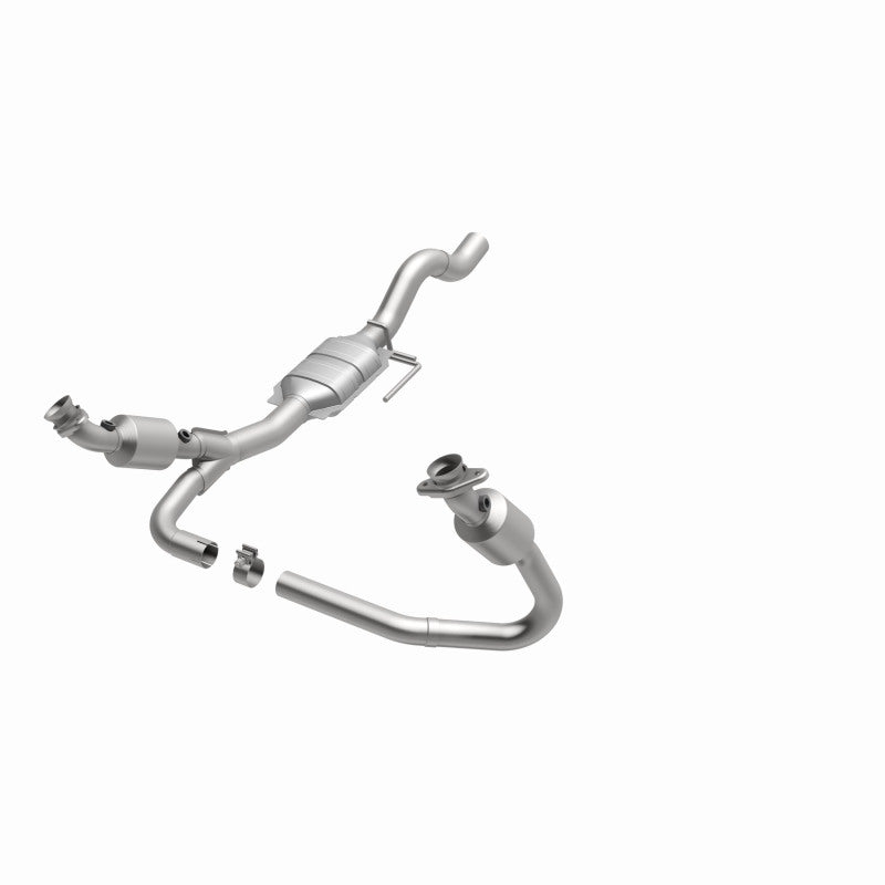 MagnaFlow Direct Fit Catalytic Converter 01-03 Dakota 3.9/5.9L