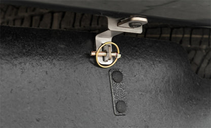Access ROCKSTAR 20-ON Chevy/GMC 2500/3500 Commercial Tow Flap Diesel Only (w/ Heat Shield)