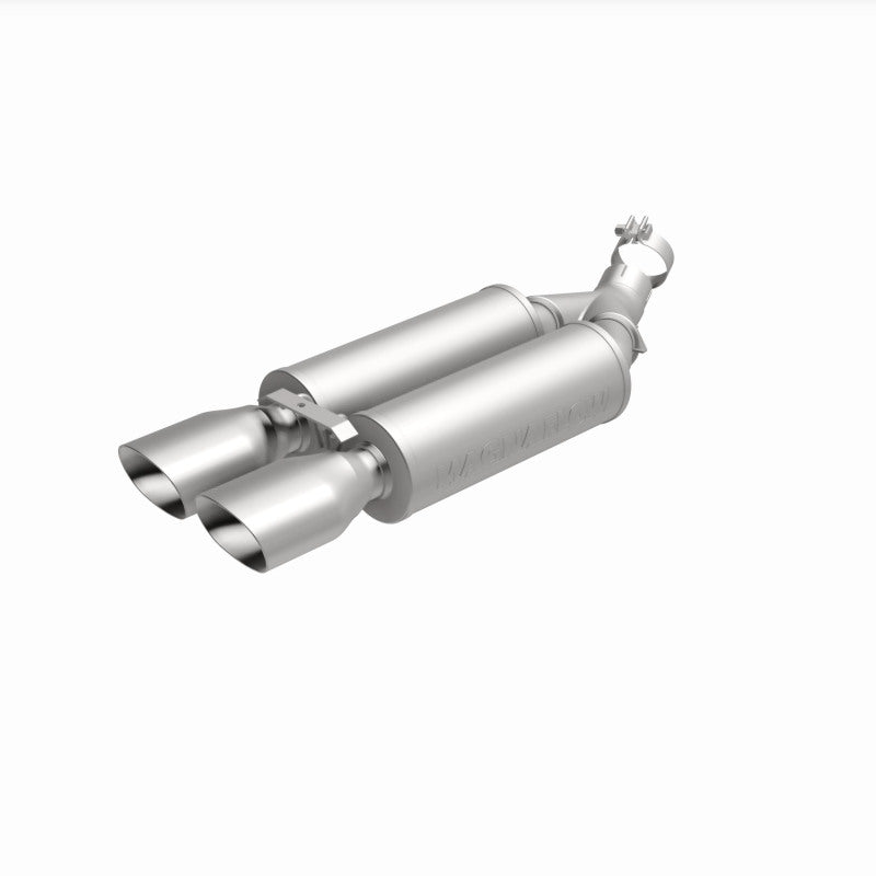 MagnaFlow 05-06 Chrysler Crossfire V6 3.2L S/C SRT-6 Dual Center Rear Exit Cat Back Perf Exhaust