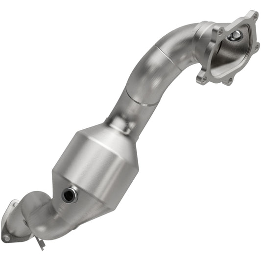 MagnaFlow Direct Fit Catalytic Converter 13-15 Audi S6/S7/S8/A8 Quattro V8-4.0L