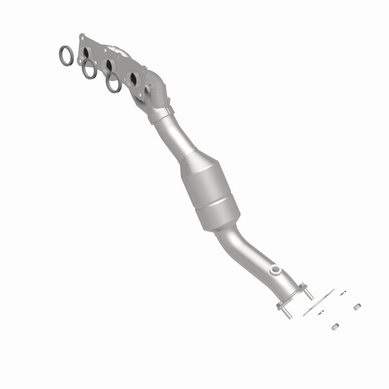 MagnaFlow Direct Fit Catalytic Converter 07-10 BMW X3 3.0L