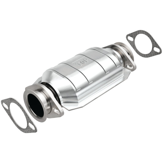 MagnaFlow Direct Fit Catalytic Converter 96-01 Altima 2.4L rear 50S