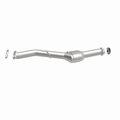 MagnaFlow Direct Fit Catalytic Converter 08-09 Subaru STi Rear OEM